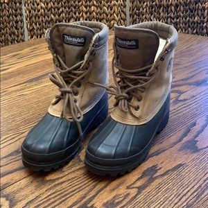 Eddie Bauer snow boot